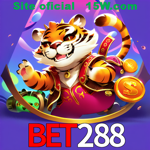 Imagem promocional da bet288 mostrando a plataforma e suas vantagens